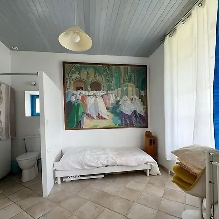 Panorama De Morgat I 100m De La & Jardin Villa