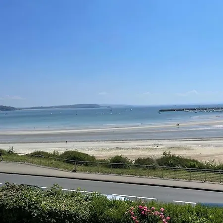 Panorama De Morgat I 100m De La & Jardin * Crozon