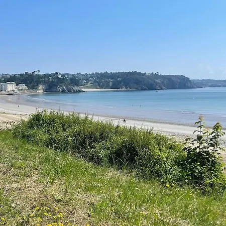 Panorama De Morgat I 100m De La & Jardin * Crozon