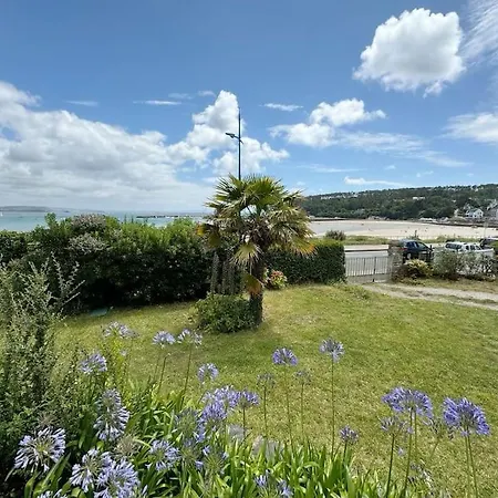 Villa Panorama De Morgat I 100m De La & Jardin *