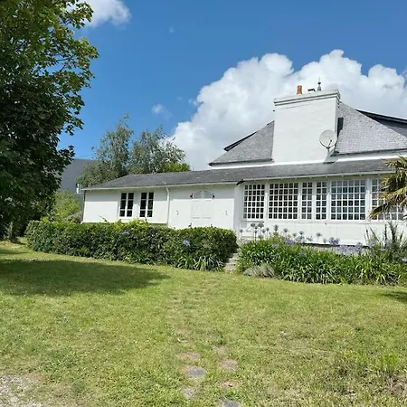Panorama De Morgat I 100m De La & Jardin Villa Crozon