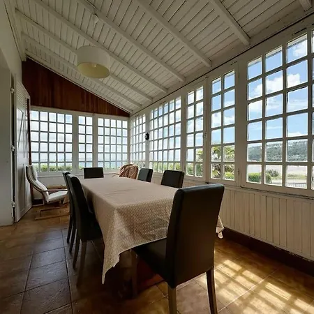 Villa Panorama De Morgat I 100m De La & Jardin *