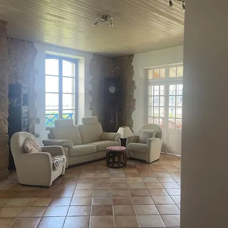 Villa Panorama De Morgat I 100m De La & Jardin Crozon