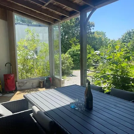 Panorama De Morgat I 100m De La & Jardin Villa Crozon