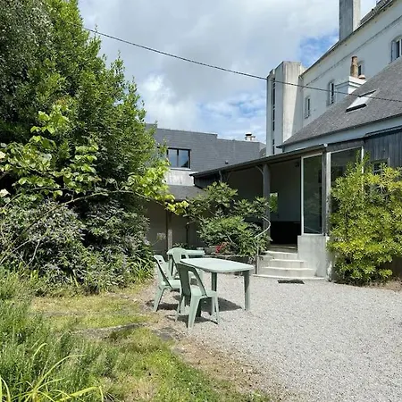 Villa Panorama De Morgat I 100m De La & Jardin Crozon